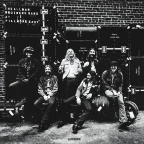 Download track Don't Keep Me Wonderin' The Allman Brothers