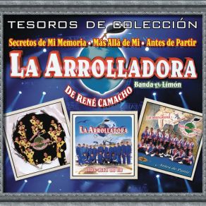 Download track No Puedo Volver La Arrolladora Banda El Limón De René Camacho