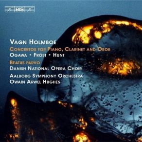 Download track 2. Concerto No. 1 For Piano And Orchestra - II. Molto Allegro Vagn Holmboe