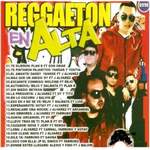 Download track Escapate Conmigo Ñejo, Wolfine