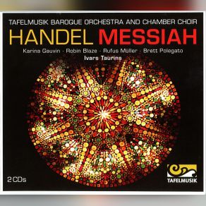 Download track Chorus: 'He Trusted In God That He Would Deliver Him' Tafelmusik Baroque Orchestra, Ivars Taurins