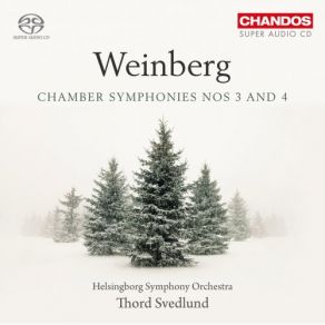 Download track Chamber Symphony No. 3, Op. 151 - I. Lento Thord Svedlund, Helsinborg Symphony Orchestra