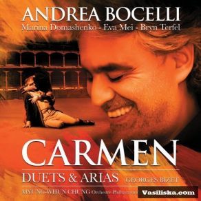 Download track Non! Tu Ne M'Aimes Pas Andrea Bocelli