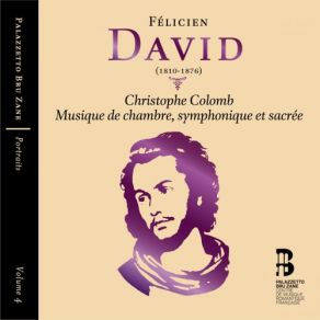 Download track Christophe Colomb, Acte IV