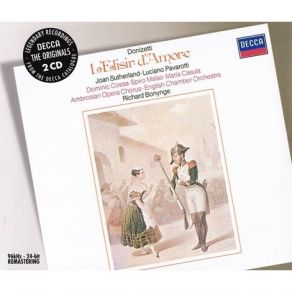Download track 10. Quanto Amore Ed Io Spietata Adina Donizetti, Gaetano