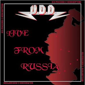 Download track Like A Loaded Gun U. D. O.