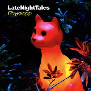 Download track Ice Machine Roeyksopp