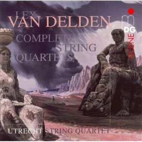 Download track 06. String Quartet No. 2, Op. 86 (1965) - II. Scherzo (Con Moto) Lex Van Delden