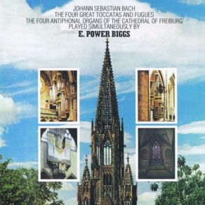 Download track Bach: Toccata And Fugue In D Minor, BWV 538