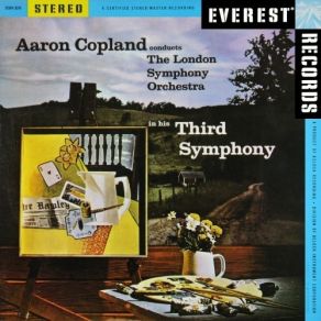 Download track 02 - Symphony No. 3- II. Allegro Molto Aaron Copland
