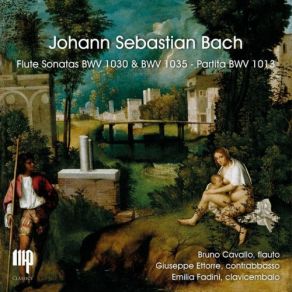 Download track Flute Sonata In B Minor, BWV 1030 II. Largo E Dolce Bruno Cavallo, Emilia Fadini, Giuseppe Ettorre