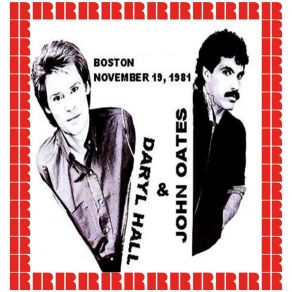 Download track Stage Introduction / How Does It Feel To Be Back John Oates