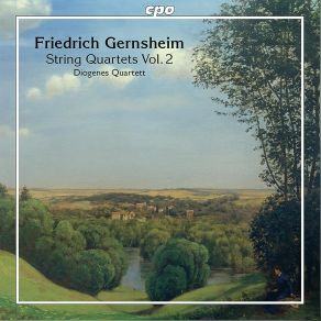 Download track String Quartet No. 5 Op. 83 In A Major: 6 String Quintet E-Flat-Major Op89; II Allegro Vivace Con Brio Diogenes QuartettAlexander Hülshoff
