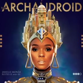 Download track OVERTURE II Janelle Monáe