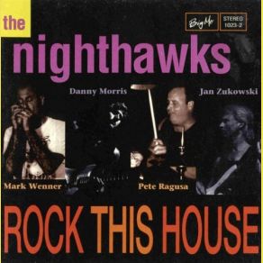 Download track I'm A Hog For You Nighthawks