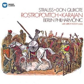 Download track 01-Don Quixote Op 35 Introduction Richard Strauss
