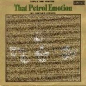 Download track Blind Spot That Petrol Emotion