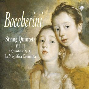 Download track Quintet Op. 11 № 6 D-Dur