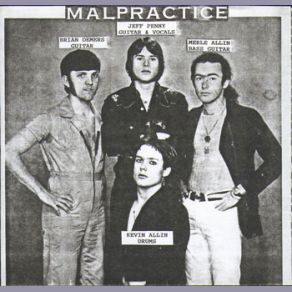 Download track Shut Out The Light (Demo) Malpractice