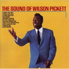 Download track Love Is A Beautiful Thing Wilson Pickett