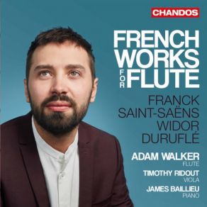 Download track Widor: Suite In C Minor, Op. 34: II. Scherzo. Allegro Vivace James Baillieu, Adam Walker, Timothy Ridout