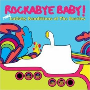 Download track Golden Slumbers Rockabye Baby!