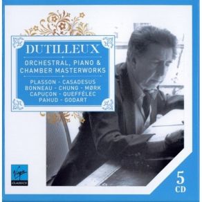 Download track 14. LArbre Des Songes - Interlude 3 Henri Dutilleux
