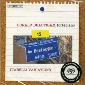 Download track Var. XXXII. Fuga. Allegro - Poco Adagio Ronald Brautigam