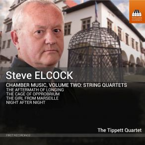 Download track The Girl From Marseille, Op. 17 Variation VIII (Poco Allegro, Tempo Di Valse, Più Allegro, Presto), Tippett QuartetPresto