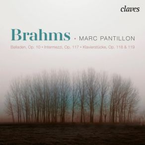 Download track Klavierstücke, Op. 119: IV. Rhapsodie. Allegro Risoluto Marc Pantillon