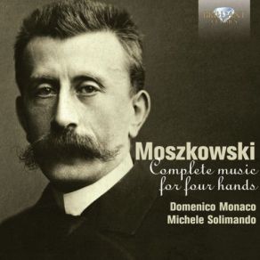 Download track 5 Spanische Tänze, Op. 12: V. Bolero. Con Spirito Domenico Monaco, Michele Solimando