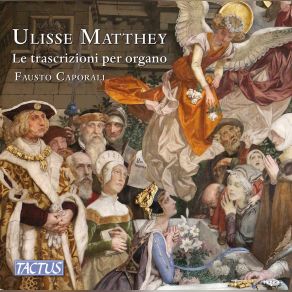 Download track Lemminkäinen Suite, Op. 22: II. The Swan Of Tuonela (Arr. U. Matthey For Organ) Fausto Caporali