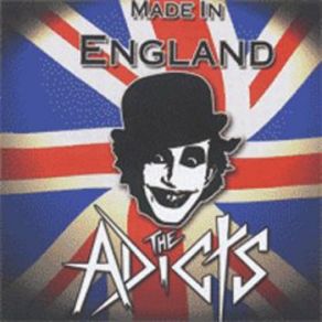 Download track Distortion The Adicts