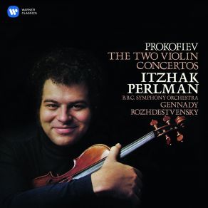 Download track Violin Concerto No. 1 In D Major, Op. 19- II. Scherzo (Vivacissimo) Itzhak Perlman