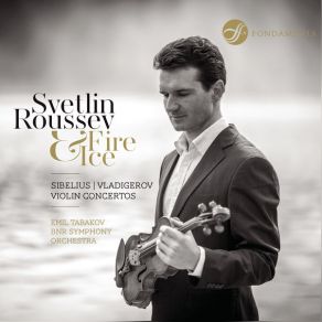 Download track Violin Concerto In D Minor, Op. 47: I. Allegro Moderato Svetlin Roussev