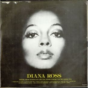 Download track Theme From Mahogany (Do You Know Where You're Going To) (Alternate Version) Diana Ross