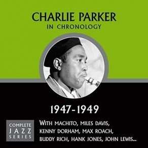 Download track I Didin't Know What Time It Was (11-30-49) Charlie Parker