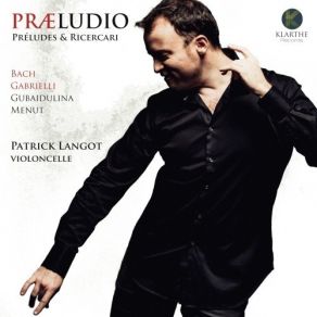 Download track 23 - I. Prélude Patrick Langot