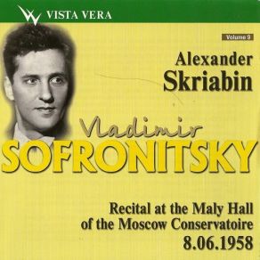Download track Sonata No. 3, Op. 23 Fis-Moll - Andante. Presto Con Fuoco Alexander Scriabine