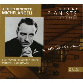 Download track Brahms - Variations On A Theme By Paganini, Op. 35 - Book 1 - Theme Johannes Brahms