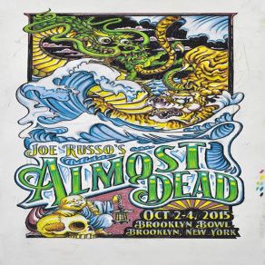 Download track The Other One -> Cryptical Envelopment -> (Live 2015-10-03) Joe Russo's Almost Dead