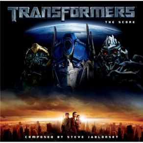Download track Bumblebee Steve Jablonsky