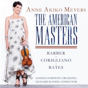 Download track Concerto For Violin And Orchestra, Op. 14: III. Presto In Moto Perpetuo Anne Akiko Meyers, Leonard Slatkin, London Symphony Orchestra
