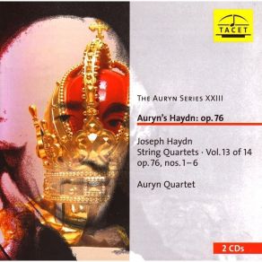 Download track 02 - String Quartet, Op. 76, No. 4 In Bb - Adagio Joseph Haydn