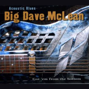 Download track Paper Angel Big Dave McLean