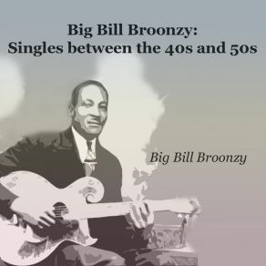 Download track (I'm A) Wonderin' Man Big Bill Broonzy