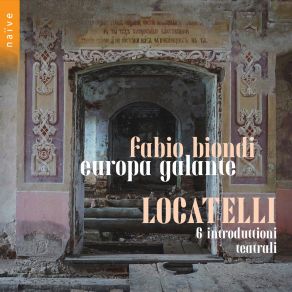 Download track Introduttione I In D-Sharp Major, Op. 4 No. 1: I. Allegro Fabio Biondi