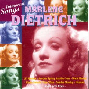 Download track Another Spring, Another Love Marlene Dietrich