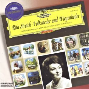 Download track Volkslied Von Rheinland «Ach Modr, Ick Will En Ding Han» Rita Streich