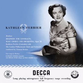 Download track Variation I: Poco Più Animato Clemens Krauss, Kathleen Ferrier, London Symphony Orchestra